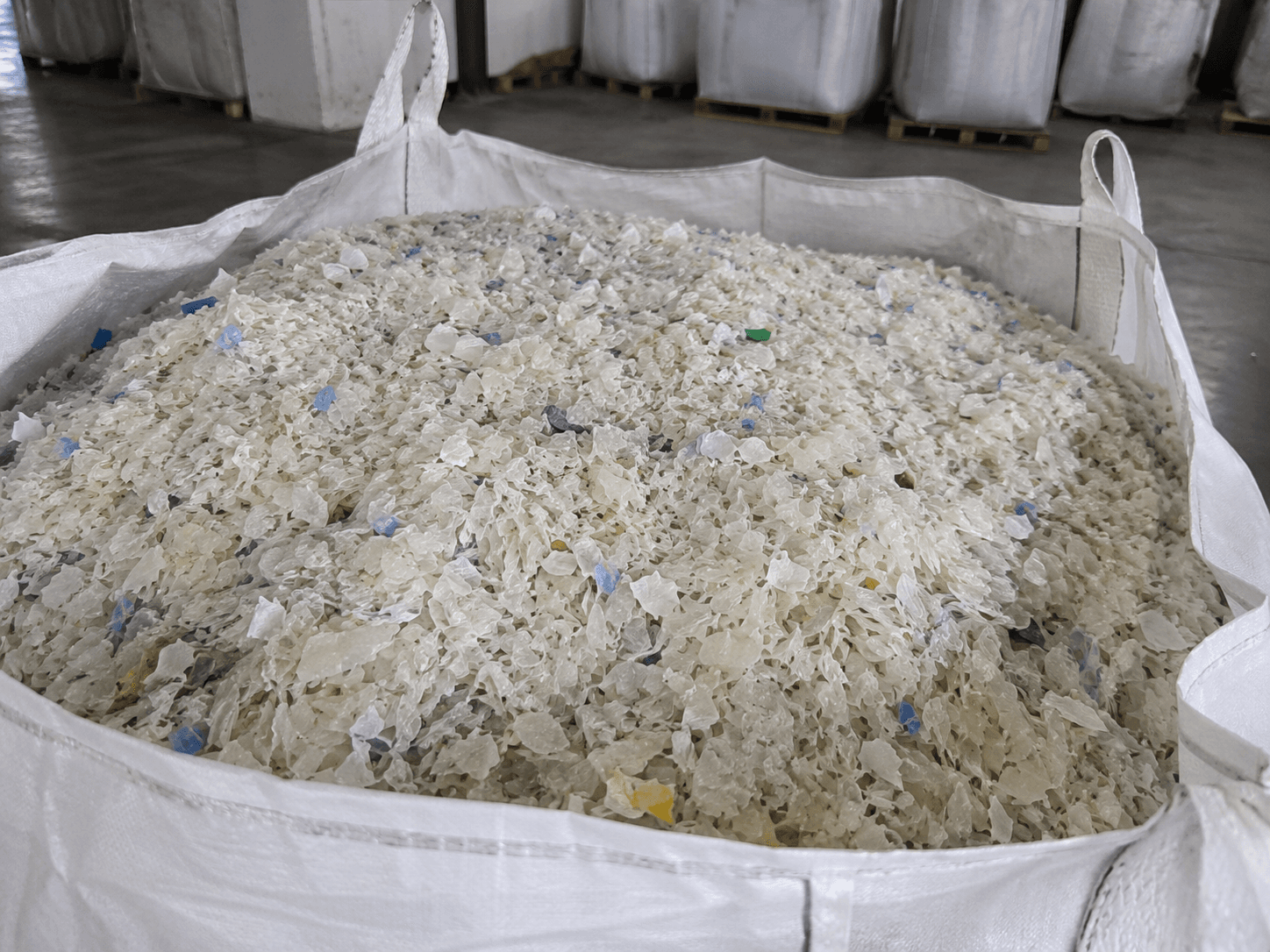 PP Regrind – injection moulding scrap (Copy)
